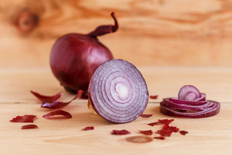 cebolla roja