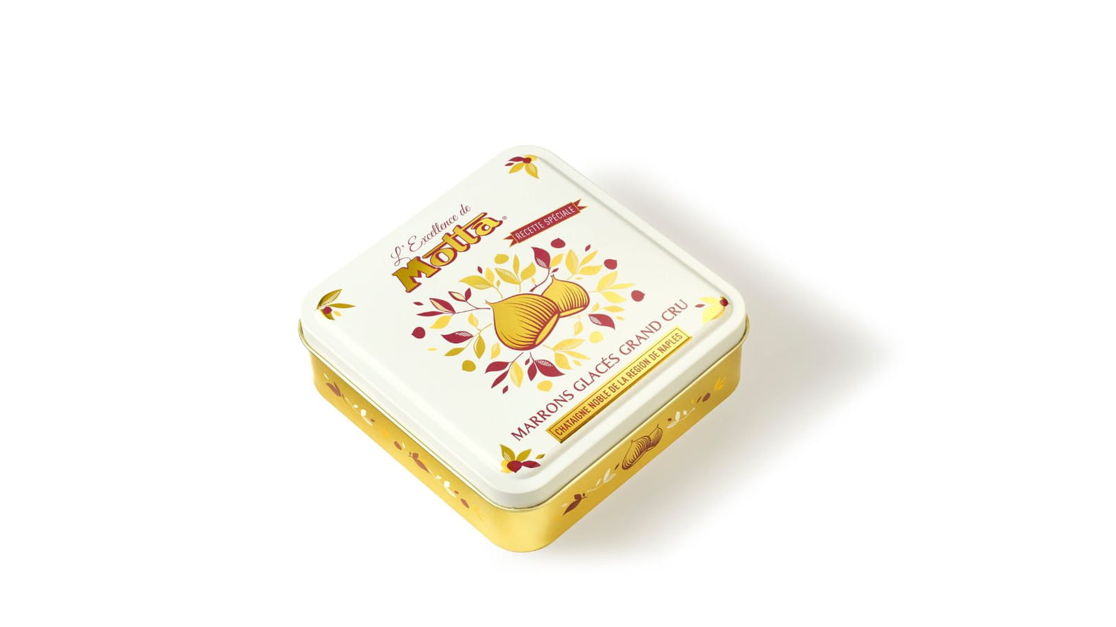 Les marrons glacés de Motta