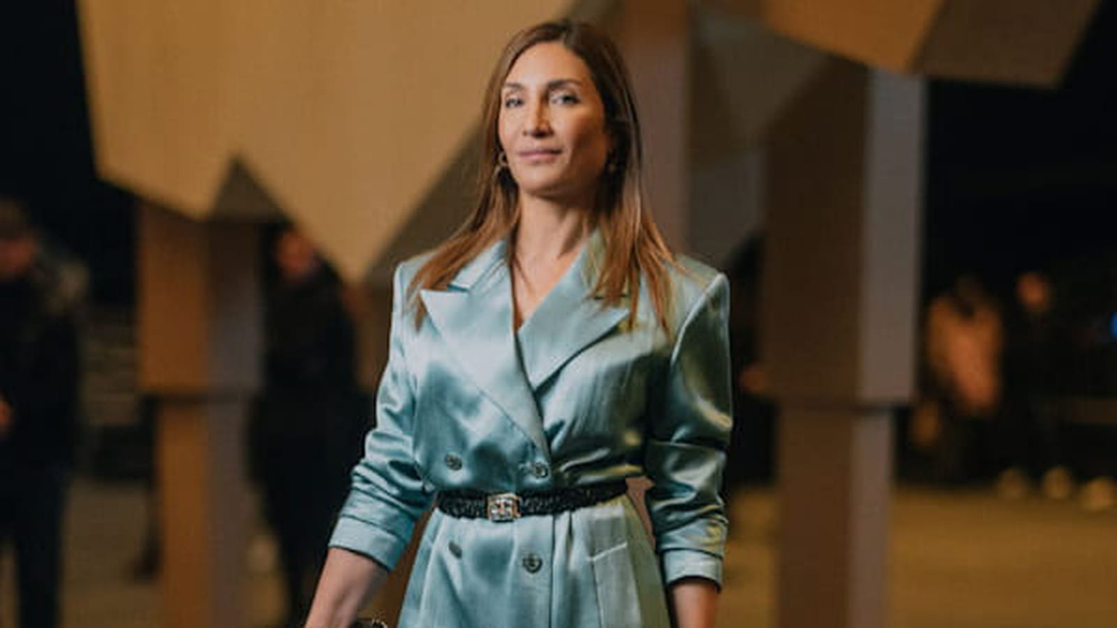 Audrey Diwan le 24 janvier 2023