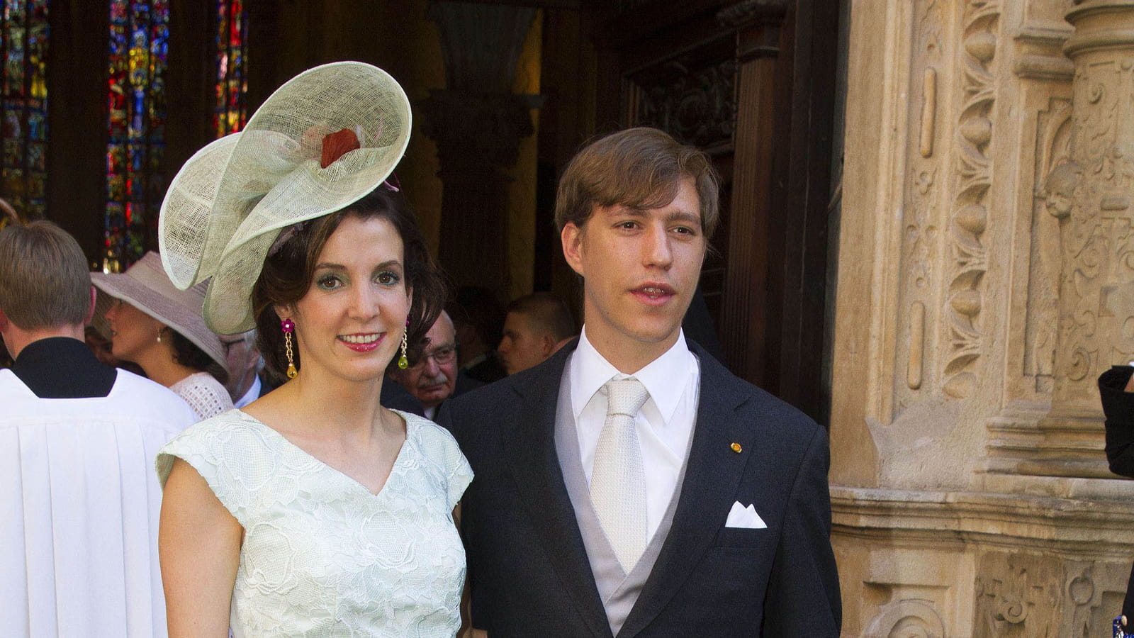 Le prince Louis de Luxembourg