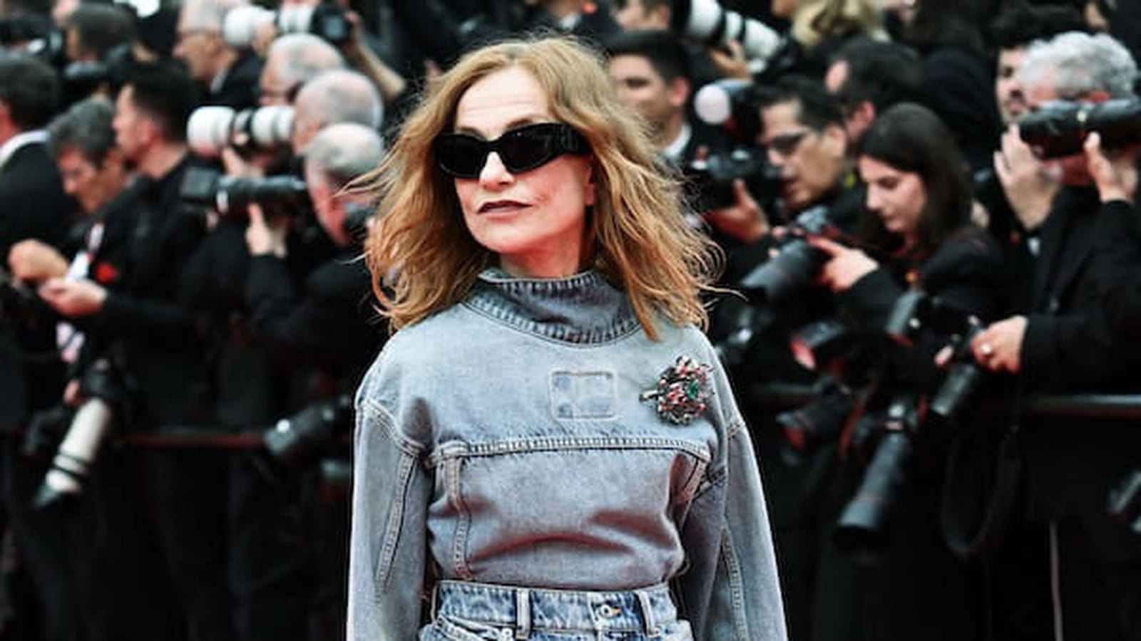 Isabelle Huppert