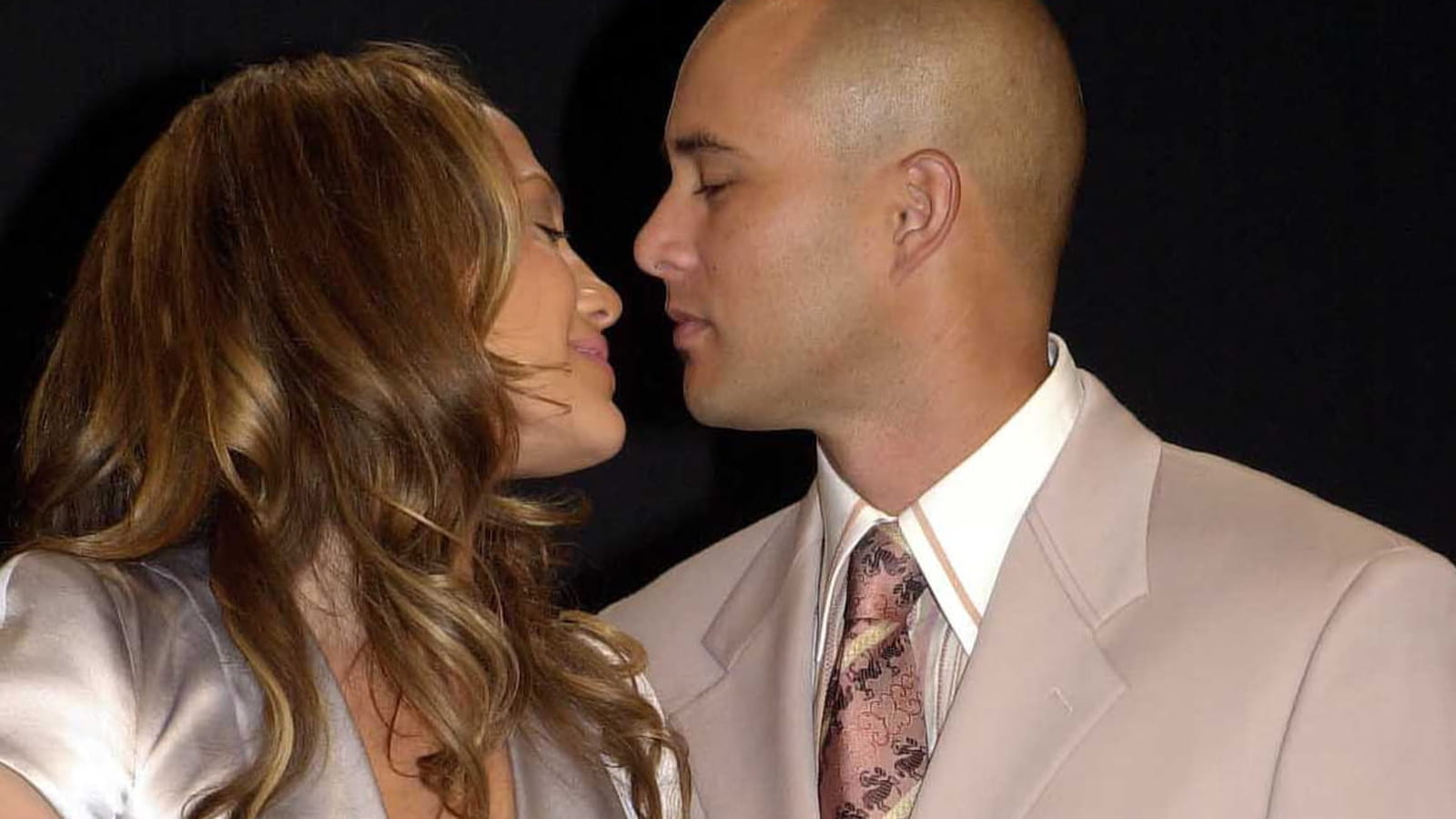 Jennifer Lopez et Cris Judd