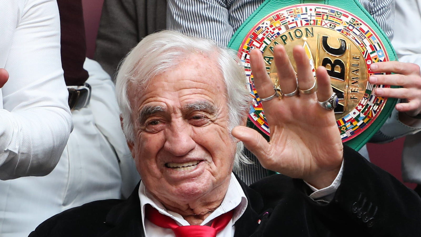Jean-Paul Belmondo