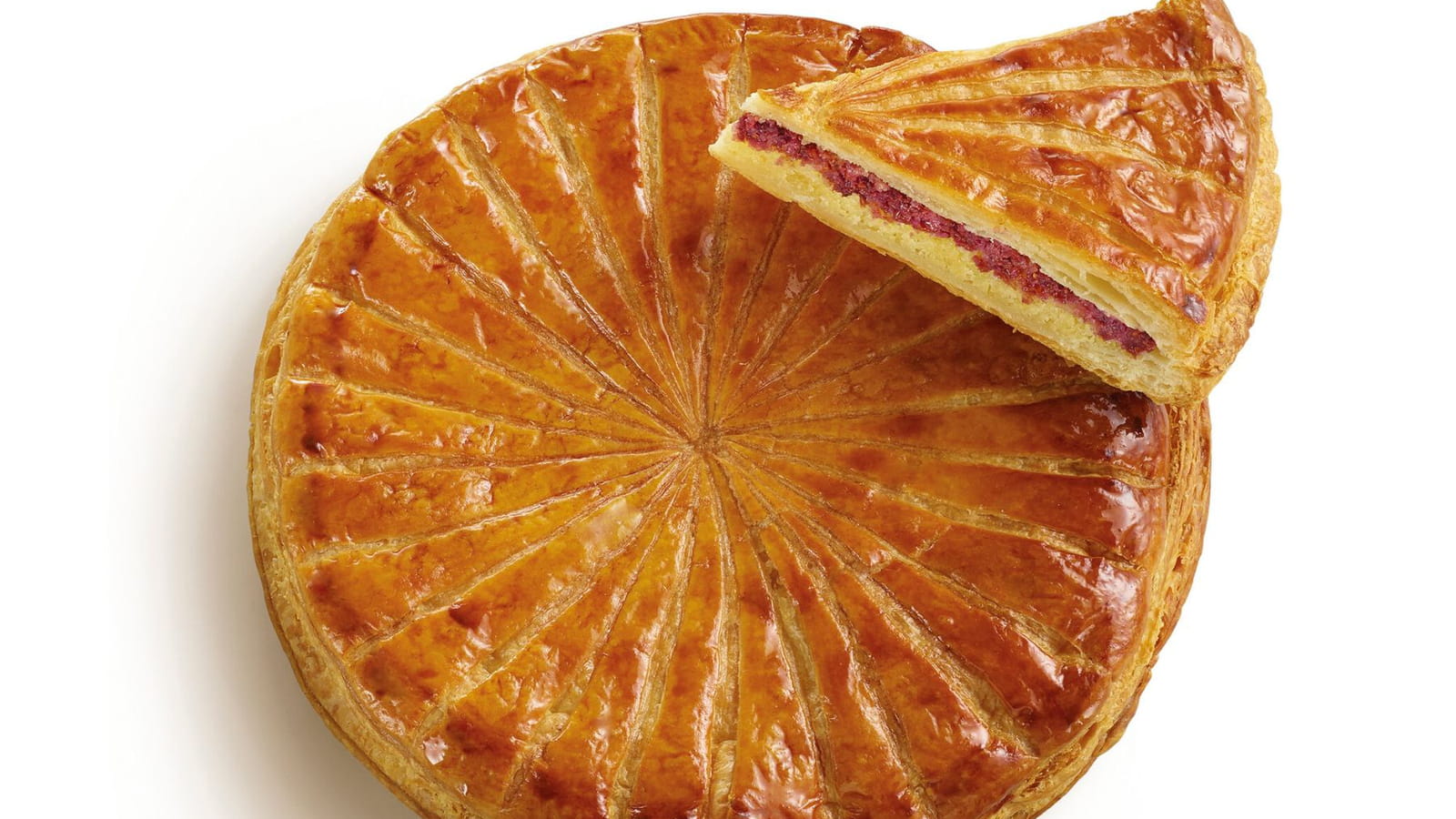 Galette des Rois de la Brioche Dorée