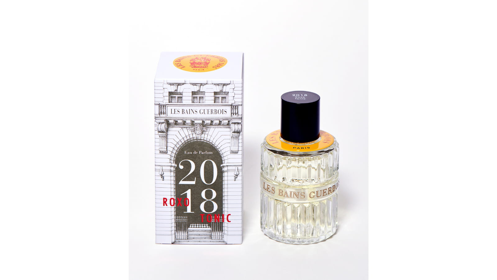 Roxo Tonic, Les Bains Guerbois 