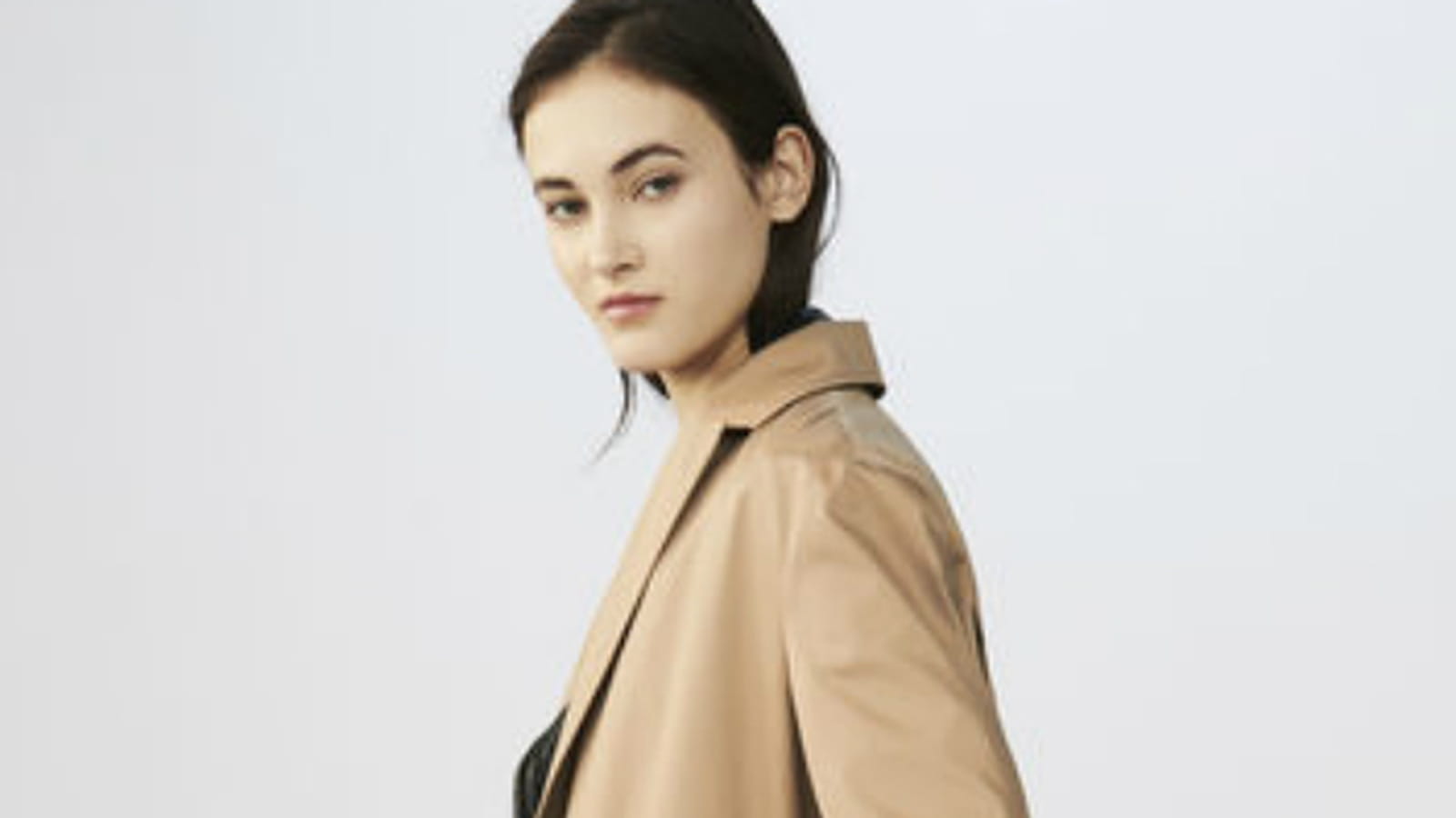 Trench Maje