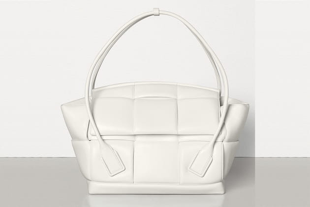 Sac &agrave; main "Arco 56" de Bottega Veneta