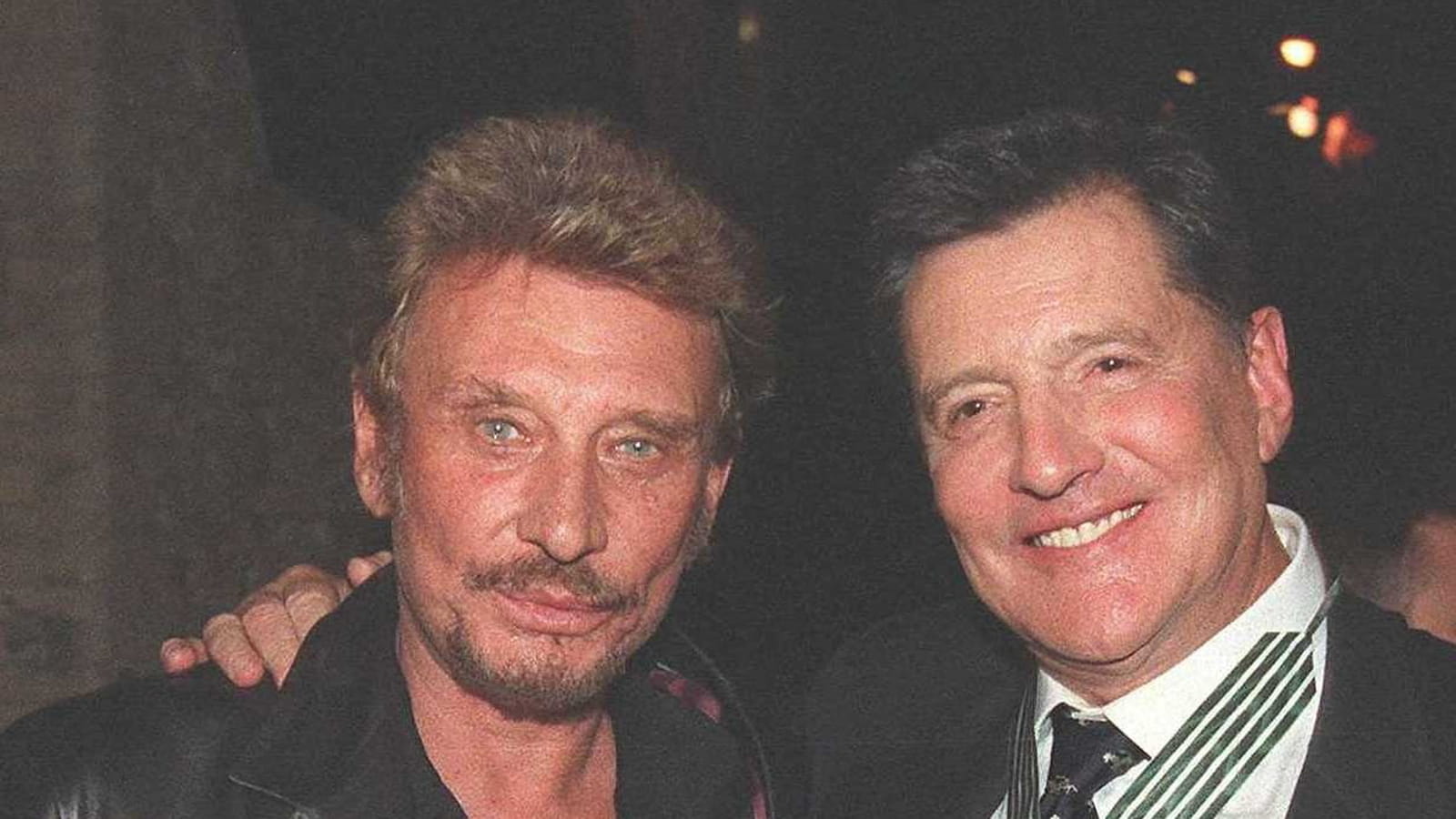 Johnny Hallyday