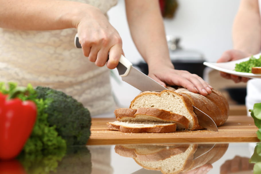 Manger du pain : quantité par jour, bon ou mauvais ?