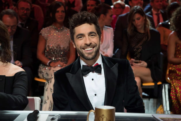 Le comédien espagnol Agustin Galiana, vainqueur de DALS