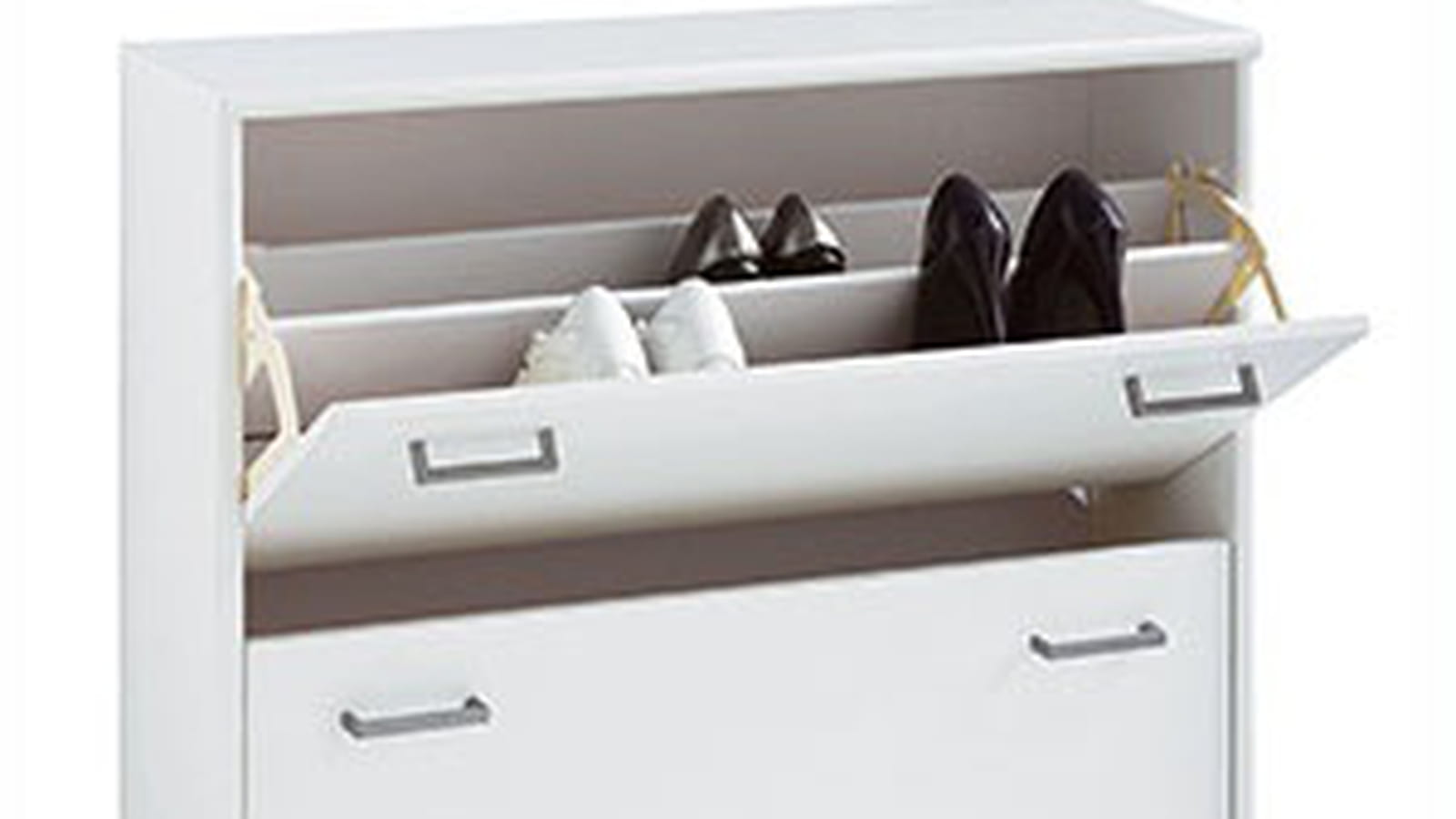 Le meuble à chaussures "Maxi" d'Atlas
