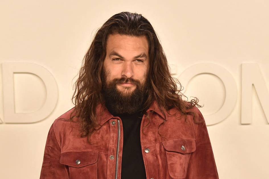 Jason Momoa, 42&nbsp;ans