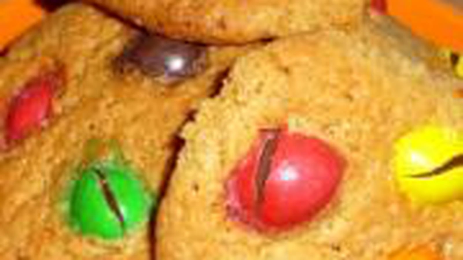 Cookie beurre de cacahuètes