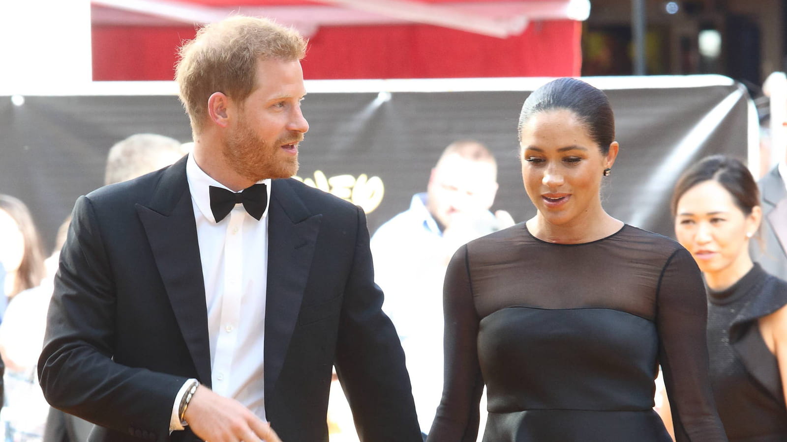 Meghan Markle