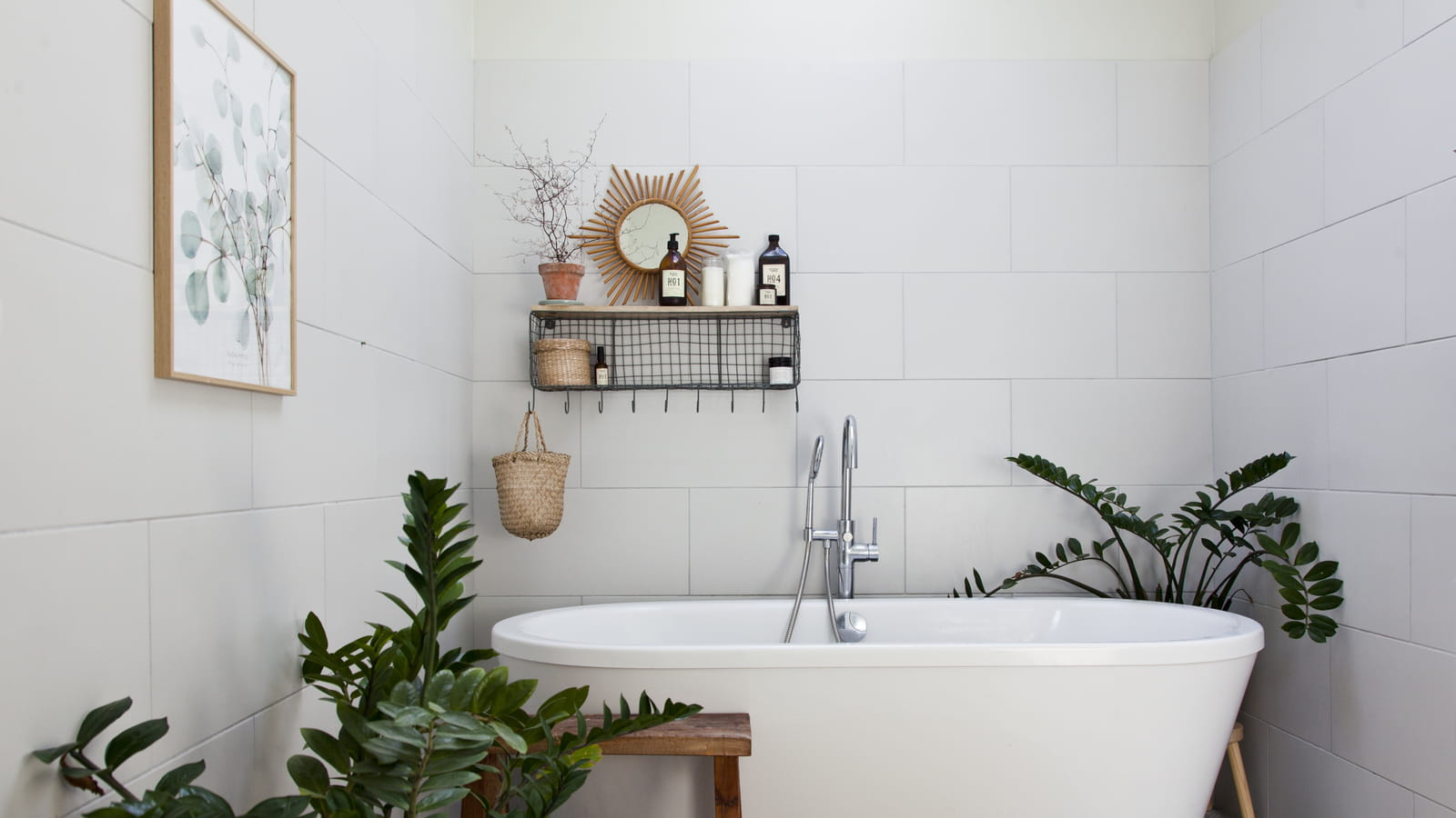 Salle de bains