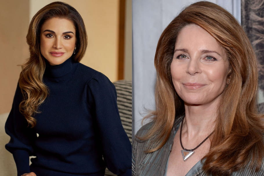 La reine Rania et Noor de Jordanie, rivales : les scandales