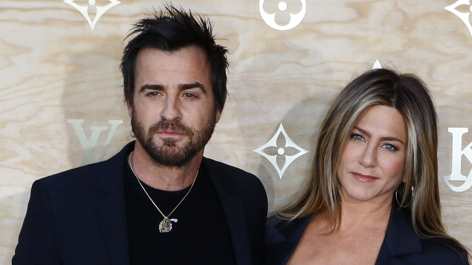 Jennifer Aniston et Justin Theroux
