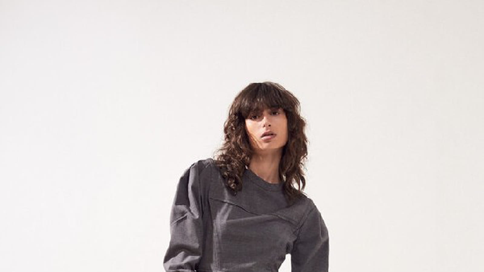 Robe épaulée Suncoo
