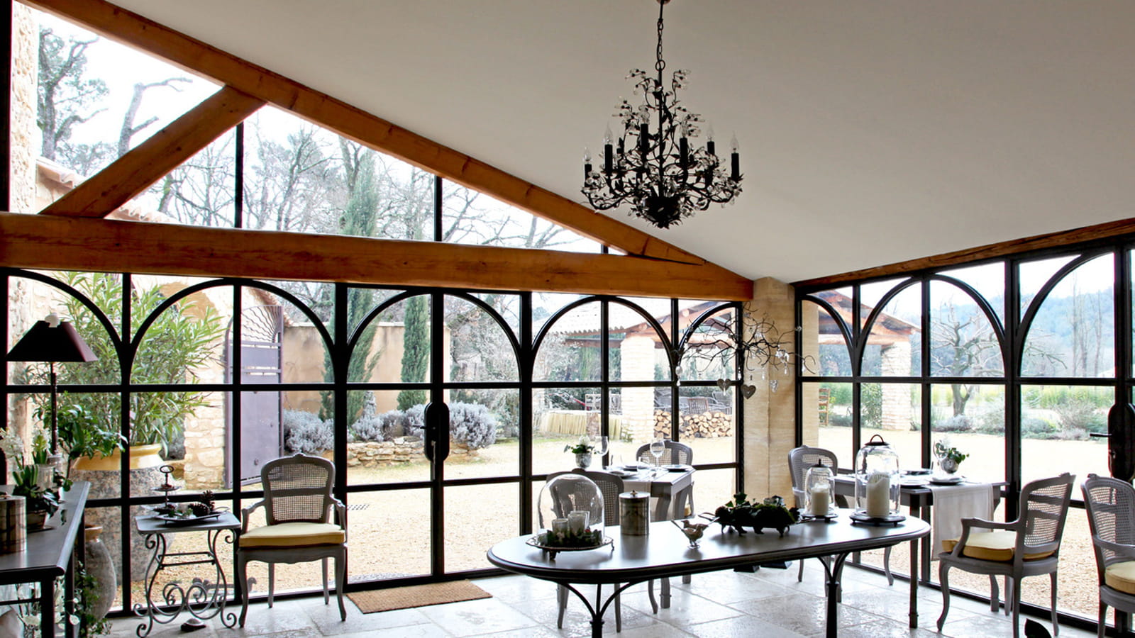 Salle à manger