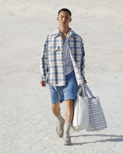 Look 43&nbsp;du d&eacute;fil&eacute; Jacquemus