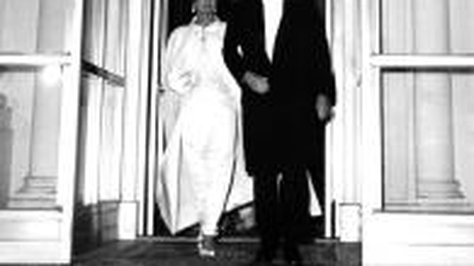 First Lady modèle