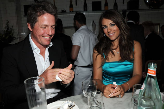 Hugh Grant, surpris en flag' d'adultère !
