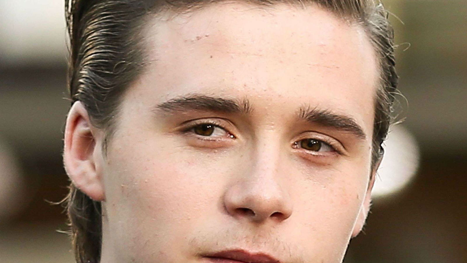 Brooklyn Beckham