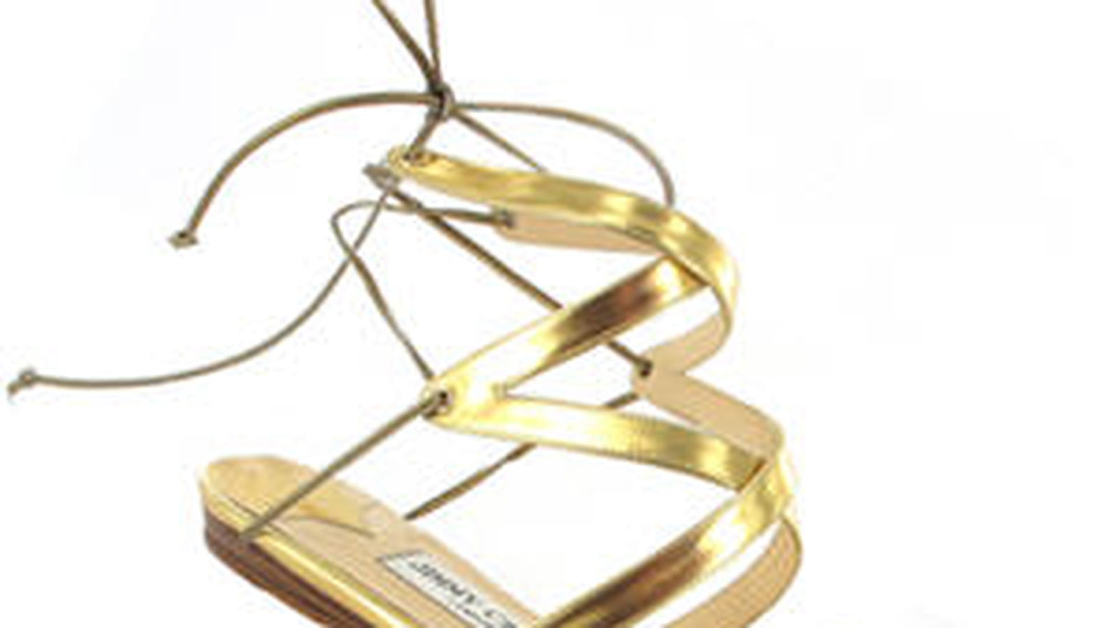 Nu-pieds Jimmy Choo