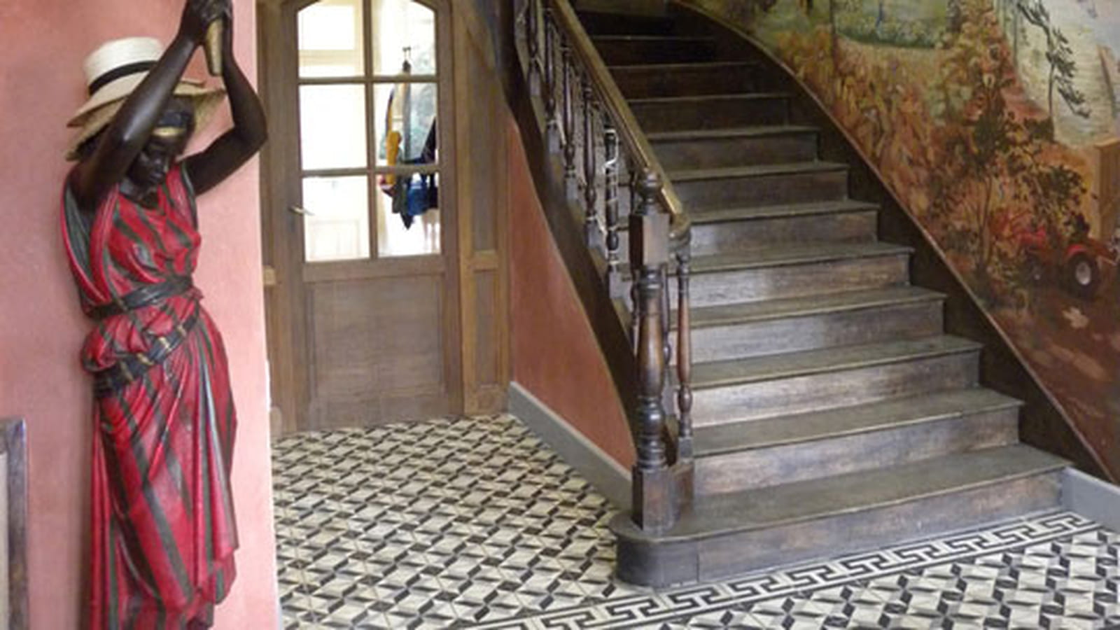 Escalier