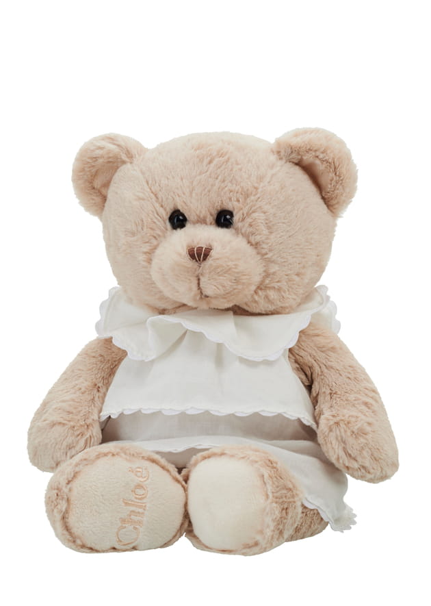 ourson marionnaud cew chloe 2014 