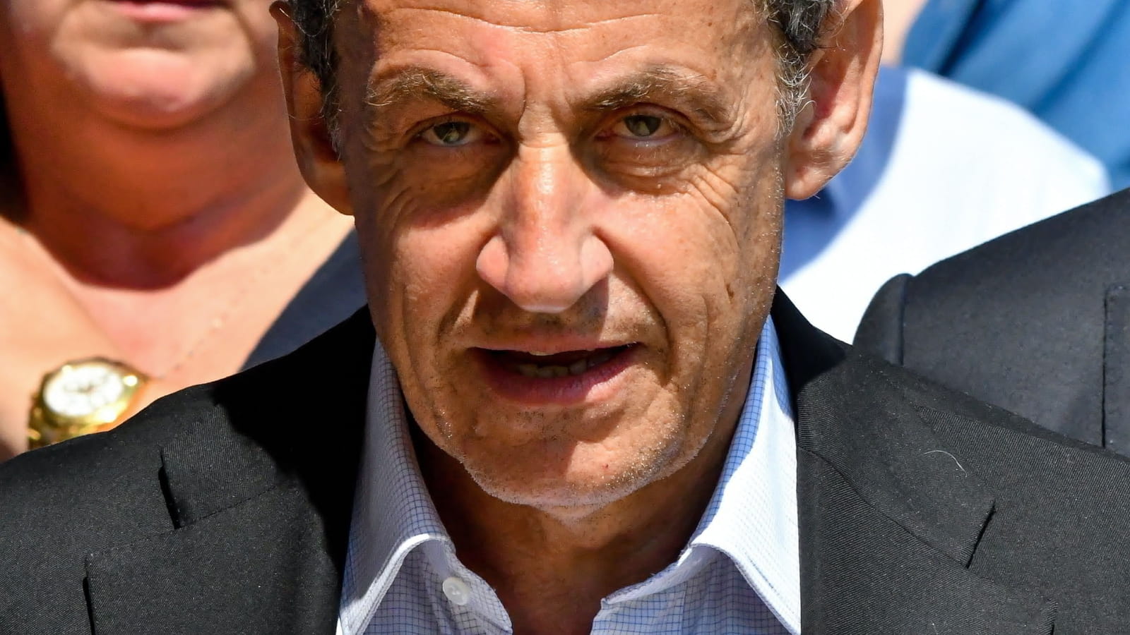 Nicolas Sarkozy