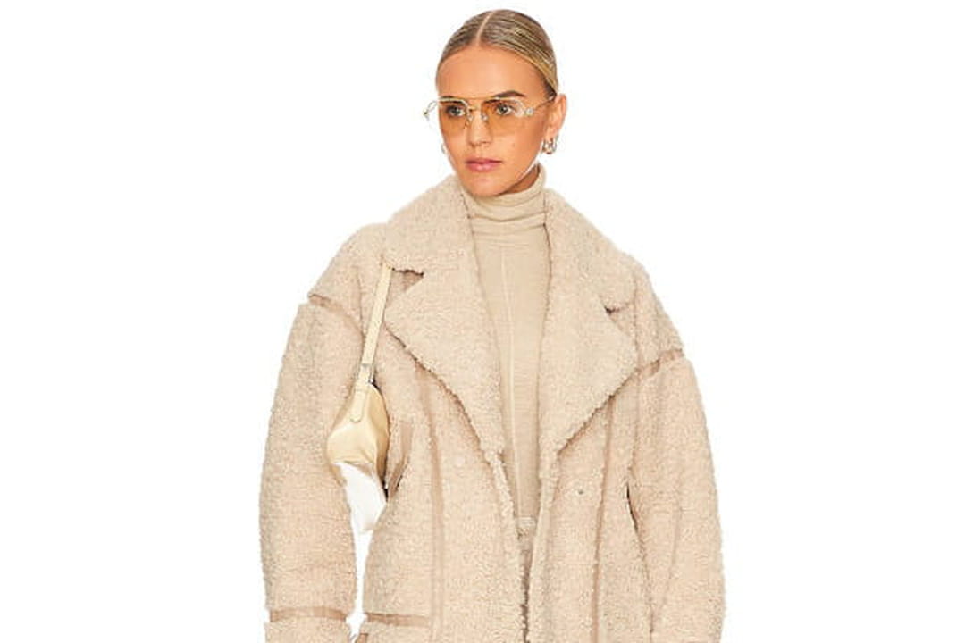 Blouson Léger SO SWEET Beige Doré Taille S - Bomber Fin Femme Neuf Sans étiquette