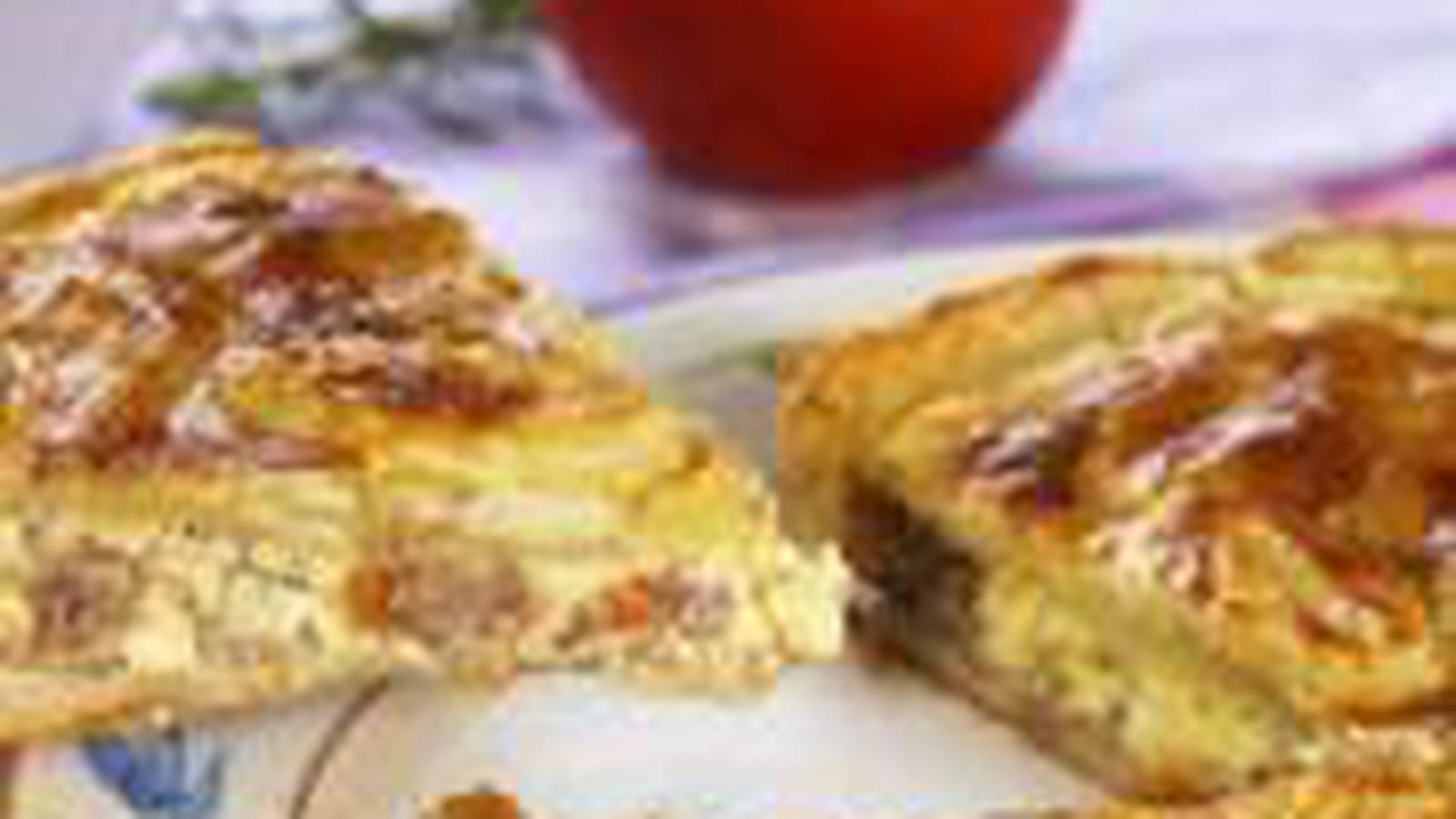 Quiche Lorraine Kiri ®