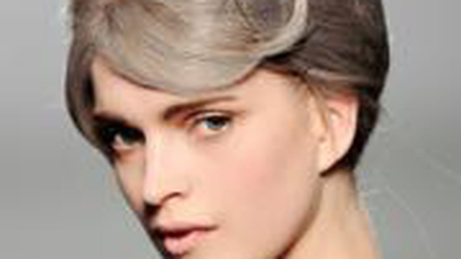 Chignon rétro