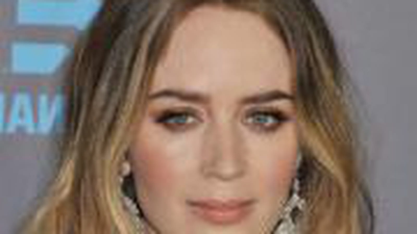 Emily Blunt en blonde