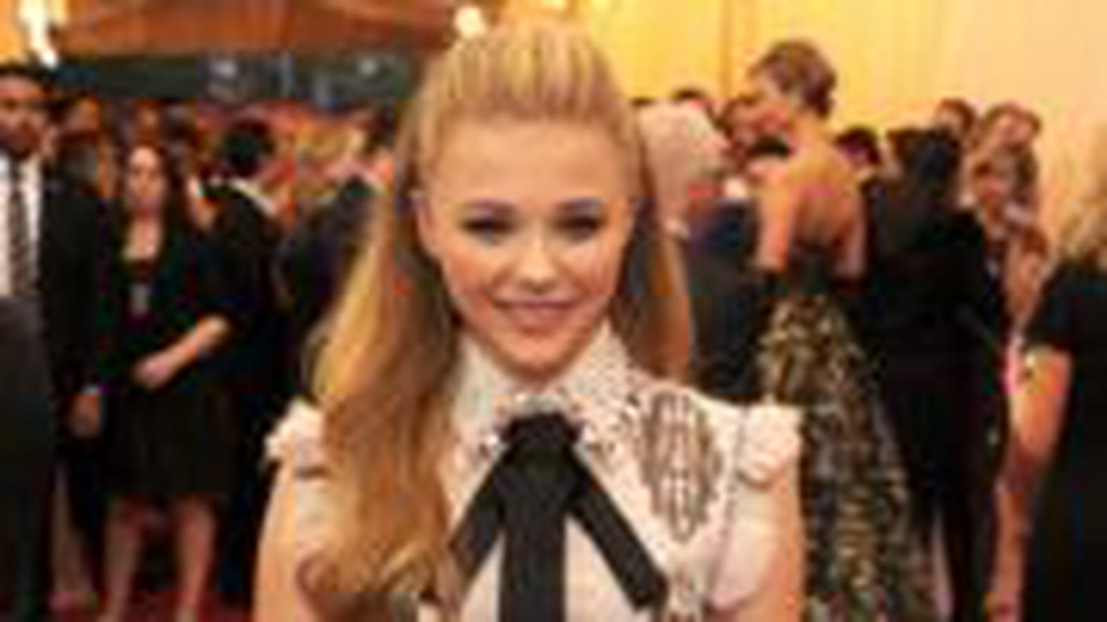 ChloÃ" Grace Moretz