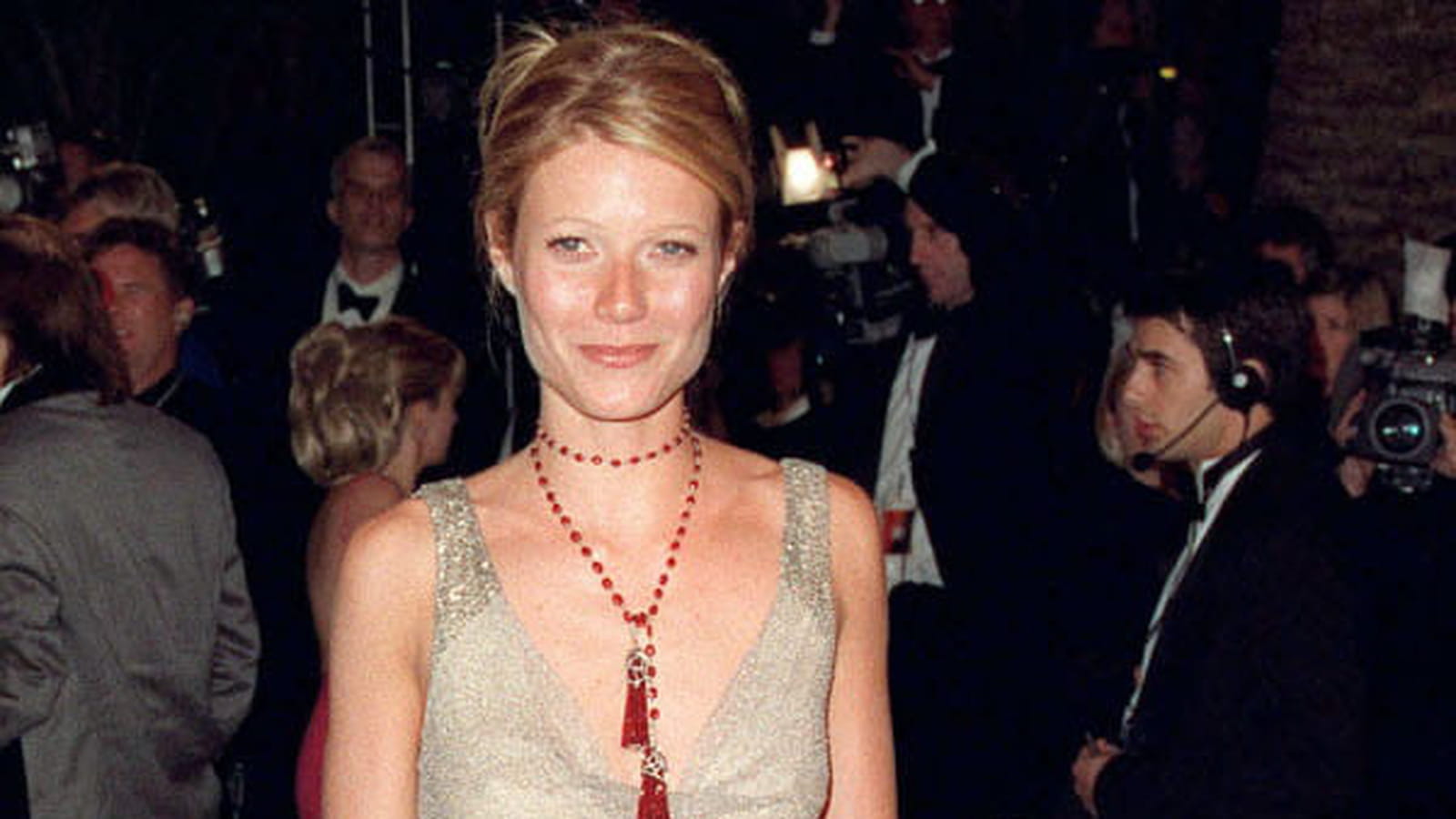 Gwyneth Paltrow le 26 mars 2000