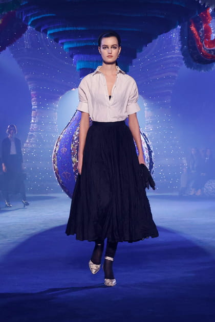 Look 8 du défilé Dior