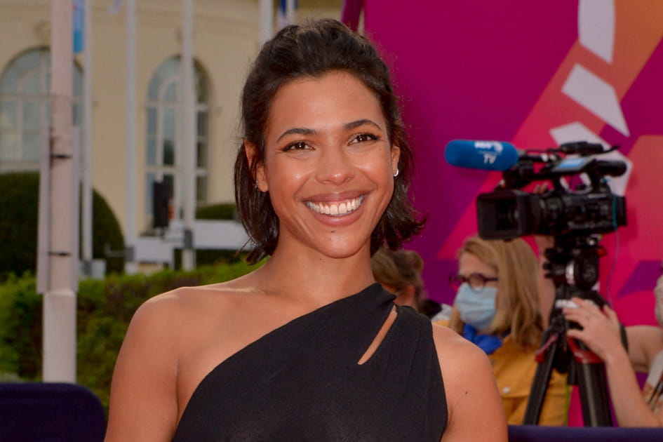 Zita Hanrot alias Elsa dans "Plan C&oelig;ur"