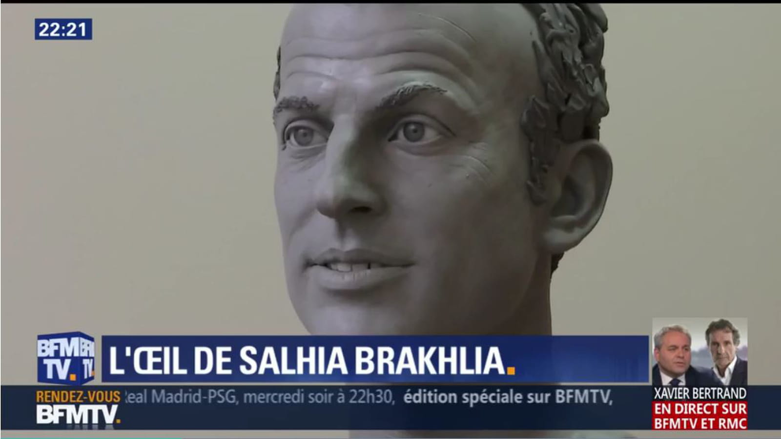Emmanuel Macron