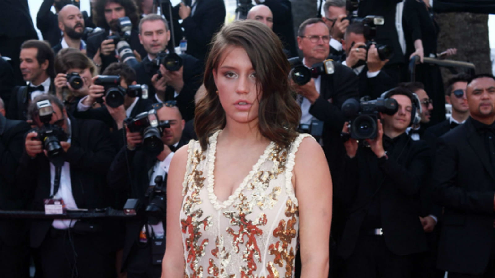 Adèle Exarchopoulos