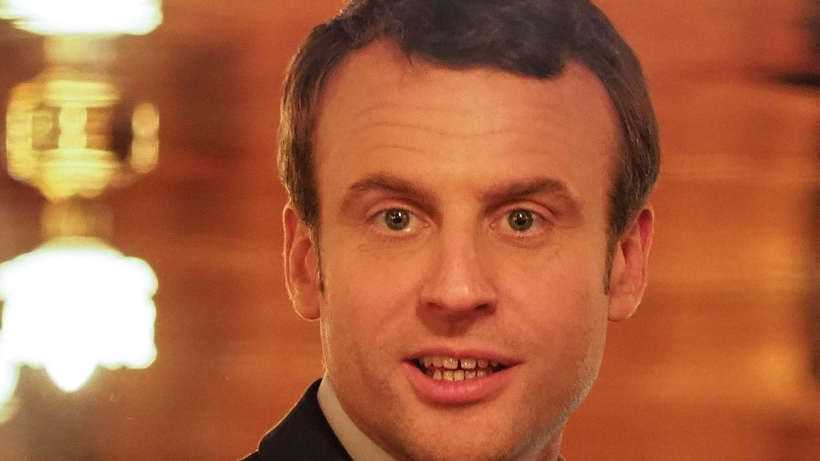 Emmanuel Macron