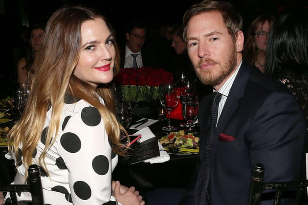 Drew Barrymore et Will Kopelman