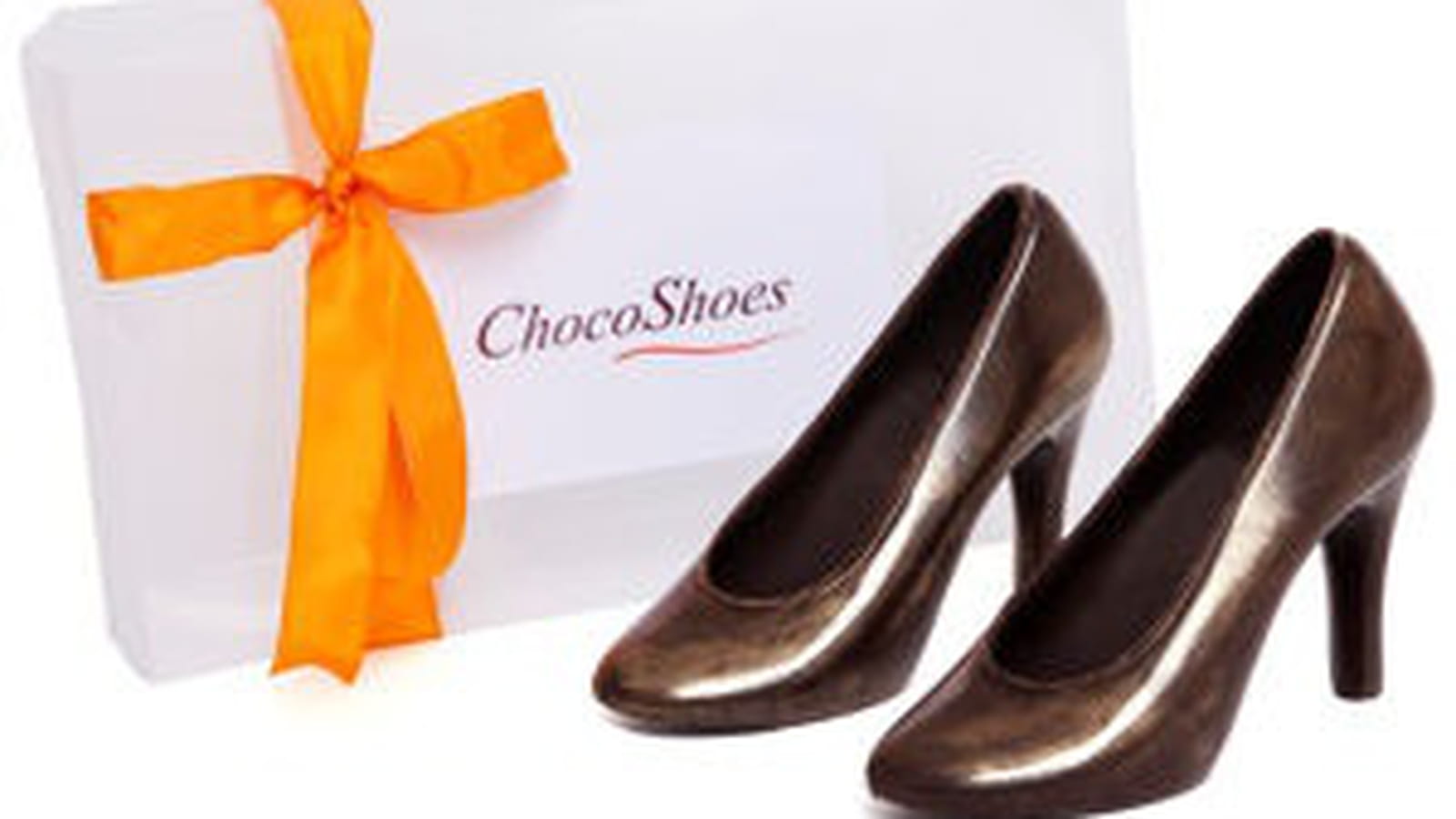 Chaussures en chocolat de D'lys Couleurs