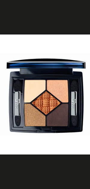 La palette nude de Dior