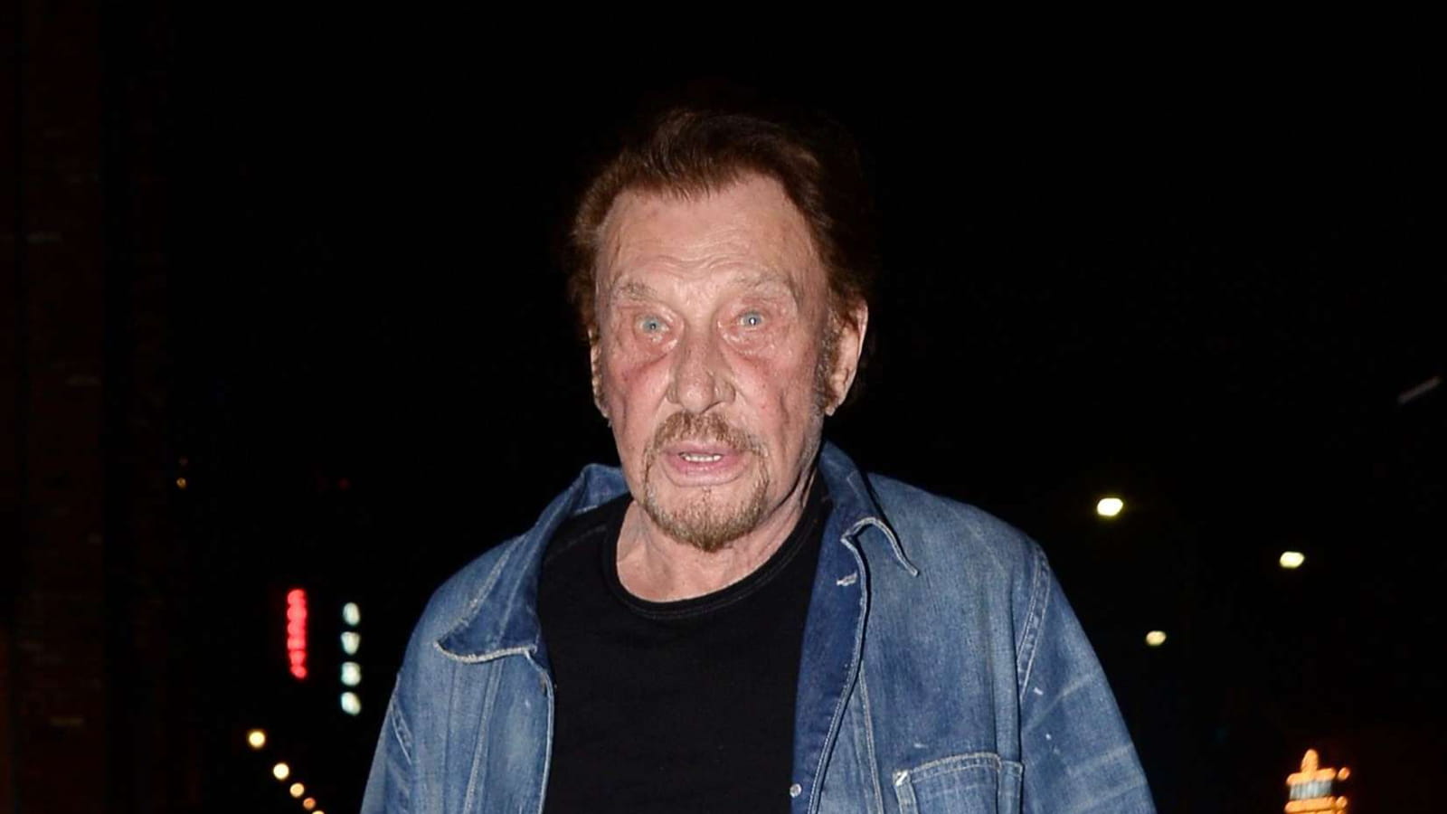 Johnny Hallyday