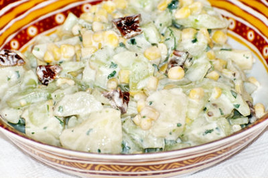 La salade de pommes de terre qui valait 58 000 $