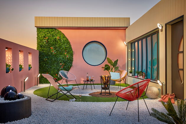 Pr&eacute;f&eacute;rer du mobilier en plastique