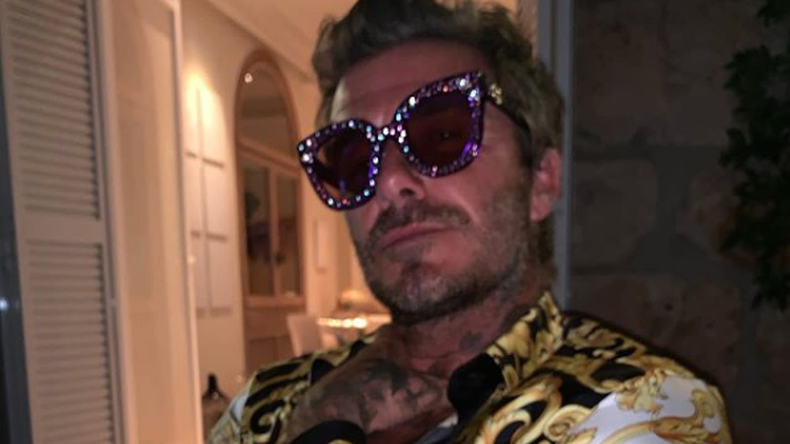 David Beckham