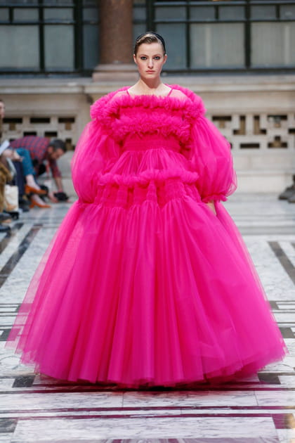 D&eacute;fil&eacute; Molly Goddard